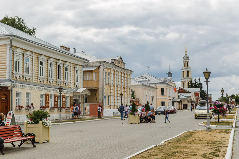 На один день в старинную Коломну (с посещением музея пастилы) — фото 11