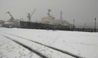 Экскурсия "Почувствуй город с нами. Мурманск - столица Заполярья." - фото отзыва 1