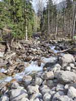 Экскурсия "Домбай — земной рай в мини-группе: Гумбаши, Сырные пещеры, Шоанинский храм" - фото отзыва 3