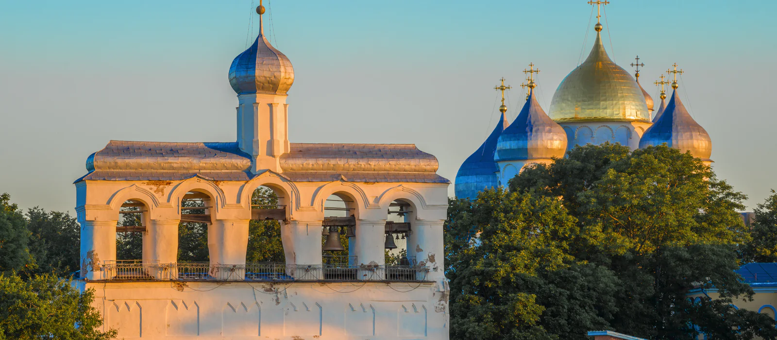 Достопримечательности Великого Новгорода — экскурсия, Великий Новгород, Россия | Покатаем