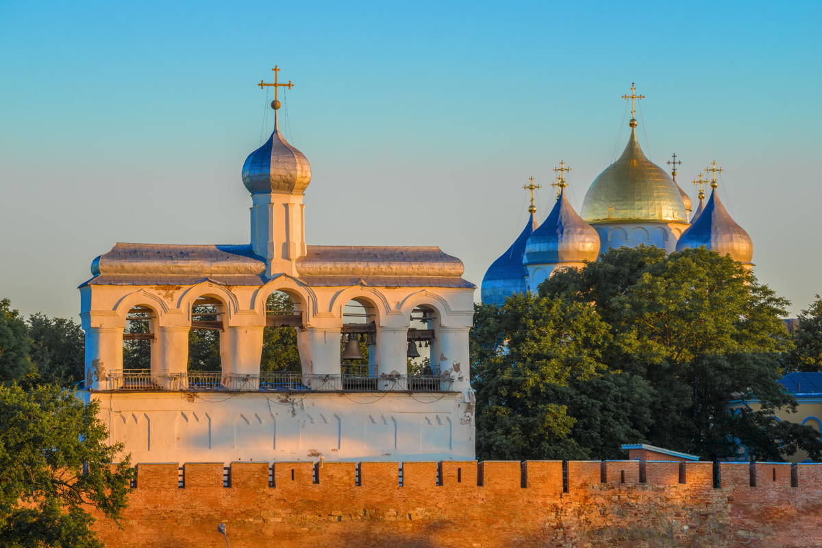 Достопримечательности Великого Новгорода