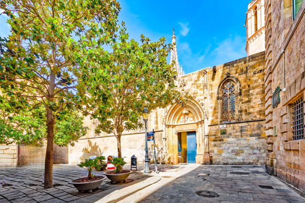 Главное изображение экскурсии - Барселона для детей и их родителей (от 3-х лет)