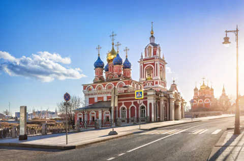 Великий Посад Москвы: групповая экскурсия от Китай-города до Зарядья