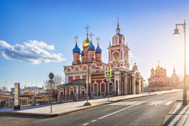 Великий Посад Москвы: групповая экскурсия от Китай-города до Зарядья