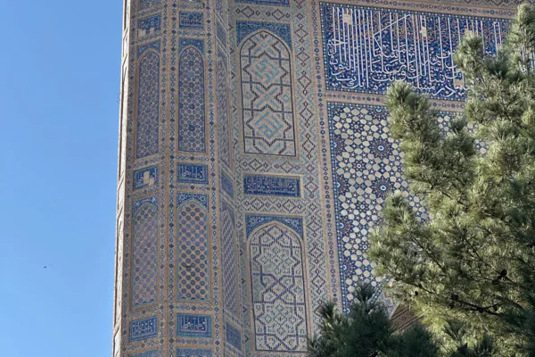 Secrets and beauties of ancient Samarkand — photo 6, Samarkand | Pokataem