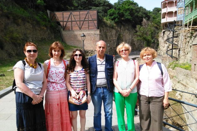 Виды Экскурсия в Мцхета  