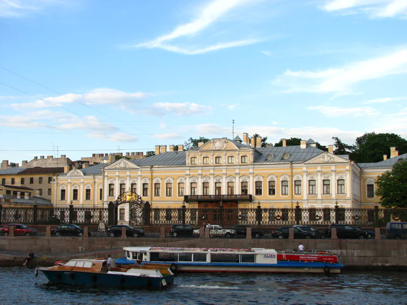Парадные кварталы — фото 3, Санкт-Петербург | Покатаем