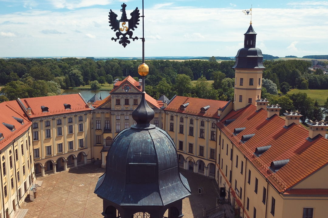 Экскурсия в Несвижский дворец и Мирский замок — фото 5