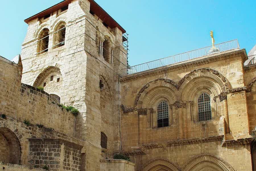 Святыни Иерусалима - фото 5