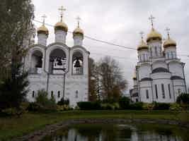 Экскурсия "Старинный Переславль — сборная пешеходная экскурсия" - фото отзыва 1