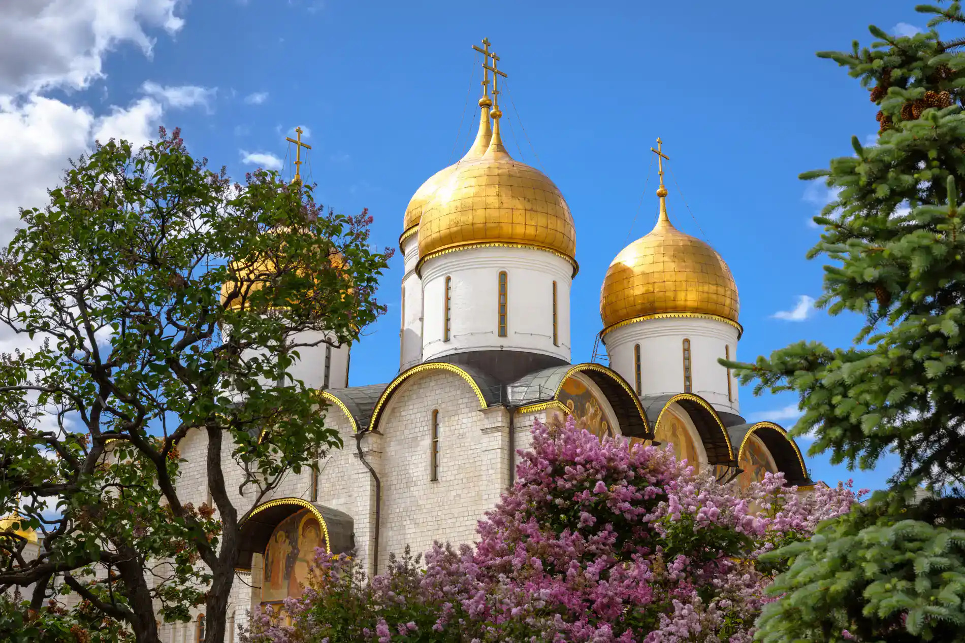 Маршрут Москвы