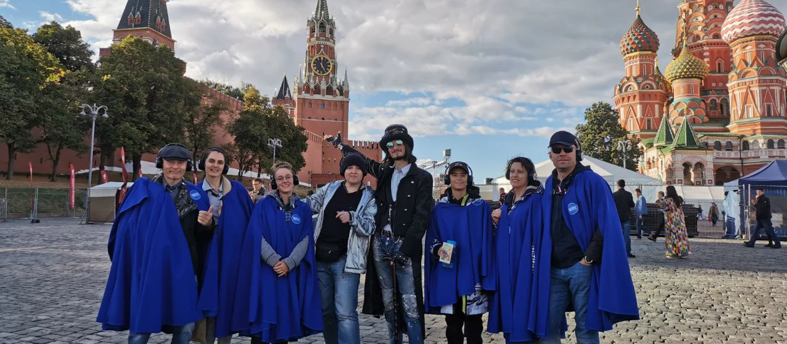 «Москва не сразу строилась...»: интерактивная аудиоэкскурсия по Москве — экскурсия, Москва, Россия | Покатаем
