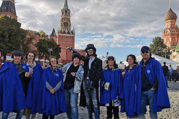 «Москва не сразу строилась...»: интерактивная аудиоэкскурсия по Москве