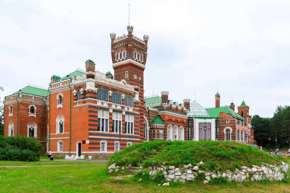 Замок Шереметева