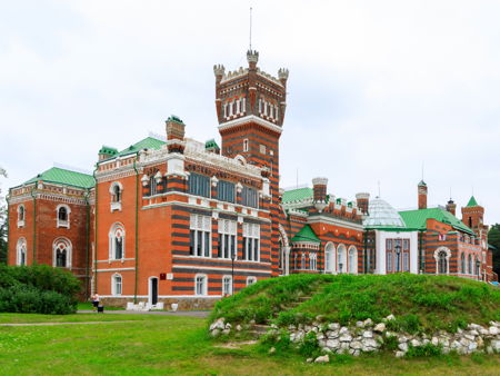 Замок Шереметева