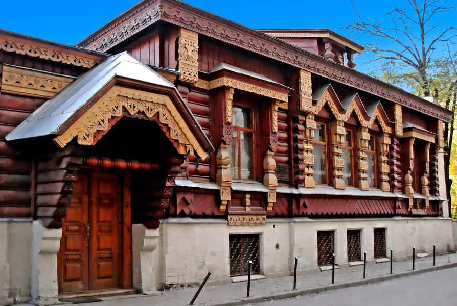 Услышать эхо Москвы: детективный квест по Арбату (без гида) - фото 3