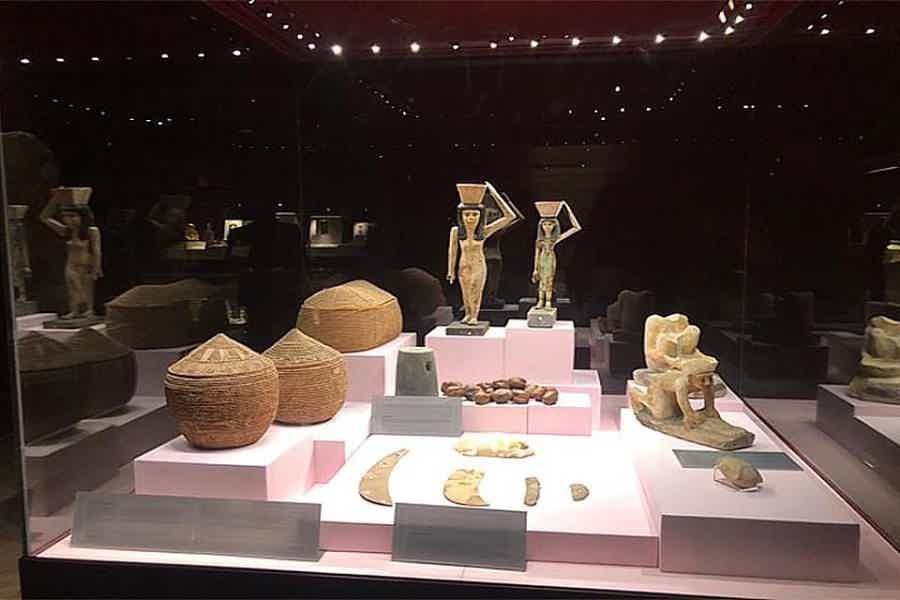 Экскурсия по музею египетских древностей в Хургаде - фото 5
