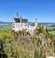 Экскурсия "Сказочные замки Баварского короля: Нойшванштайн и Линдерхоф" - фото отзыва 2