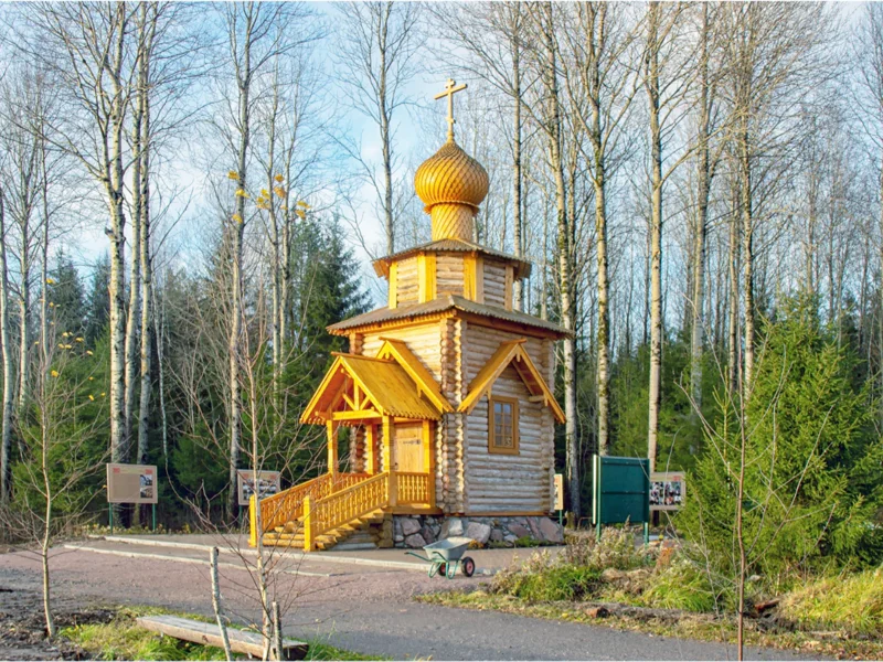Антониево Дымский монастырь - колыбель православия севера Руси — фото 6, Тихвин | Покатаем