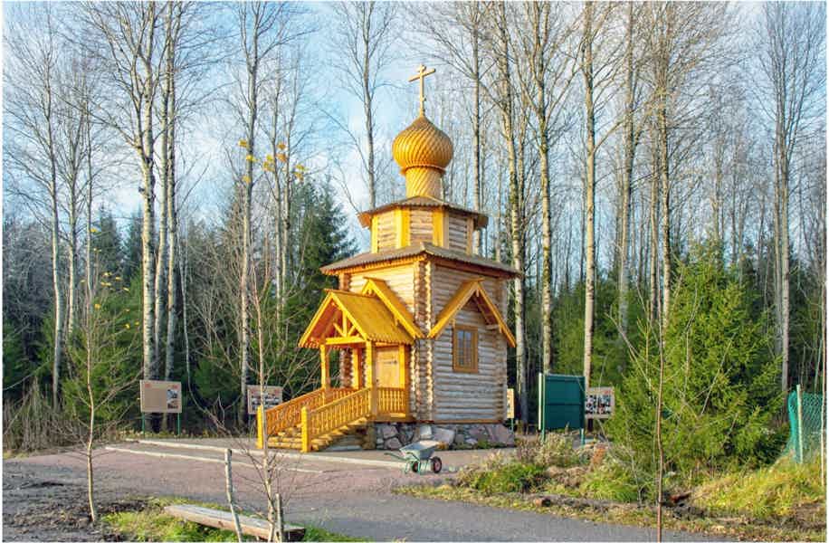Антониево Дымский монастырь - колыбель православия севера Руси - фото 5
