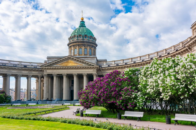 Фото к экскурсии Все о главном проспекте империи: Невский от дома к дому (часть 1)
