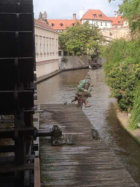Моя Прага: Карлов мост, Малая сторона, остров Кампа - фото 6