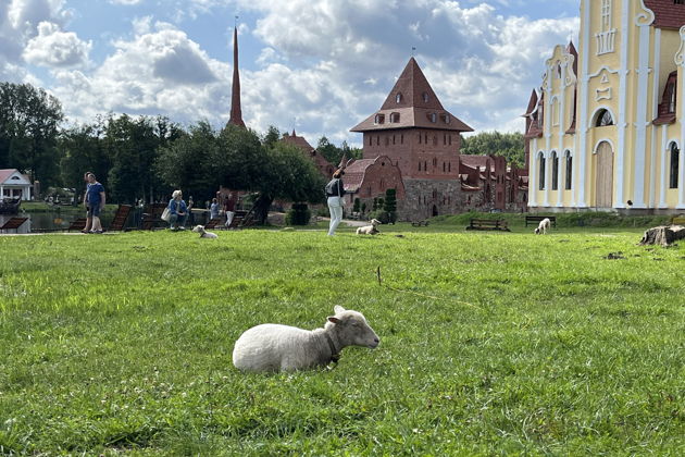 Виды Великое княжество Сула: театрализованная экскурсия с дегустацией