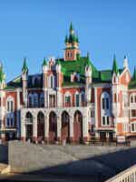 Экскурсия "Город контрастов: в Йошкар-Олу из Казани" - фото отзыва 1