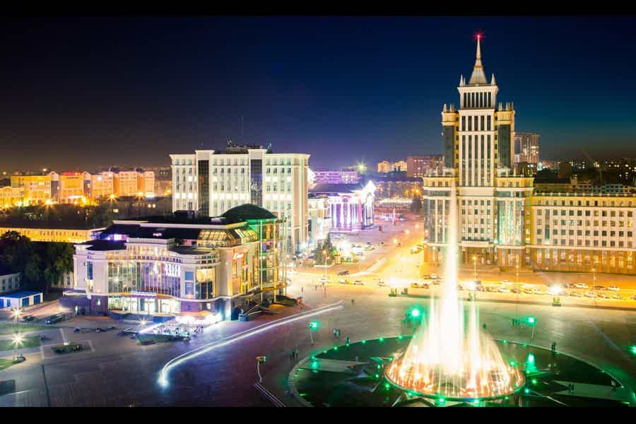Саранск: город с высоты - фото 6