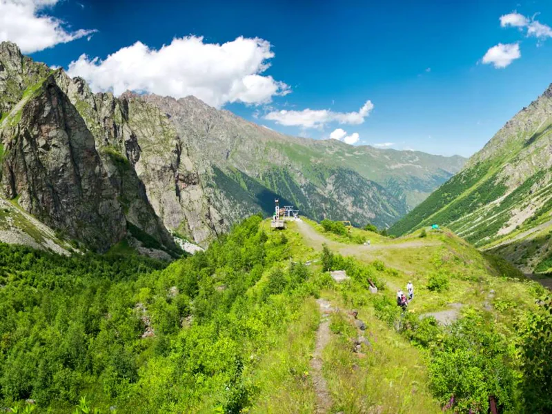 Горная Осетия-Цей и Алагир — фото 7, Нальчик | Покатаем