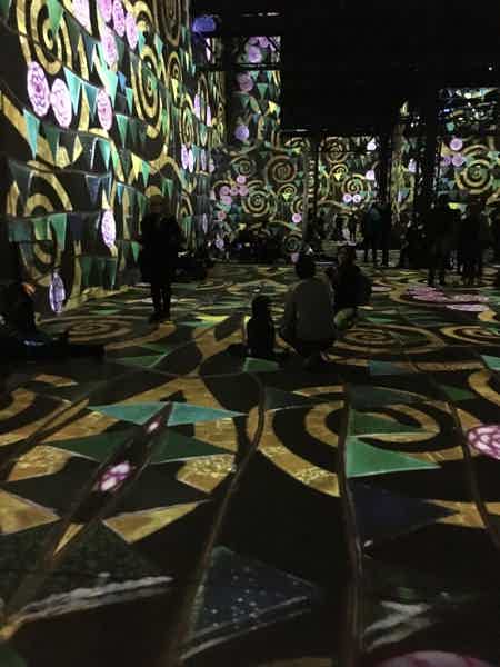 Amsterdam: Fabrique des Lumières Entry Klimt & Hundertwasser - photo 3