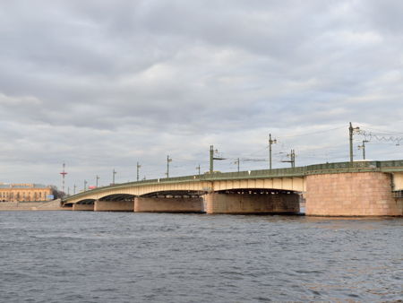 Литейный мост