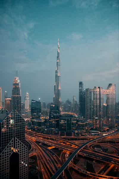 Экскурсия по старому и новому Дубай - фото 5