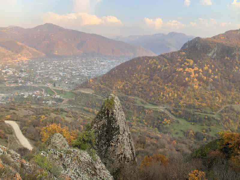 Домбай — горная сказка Кавказа - фото 5