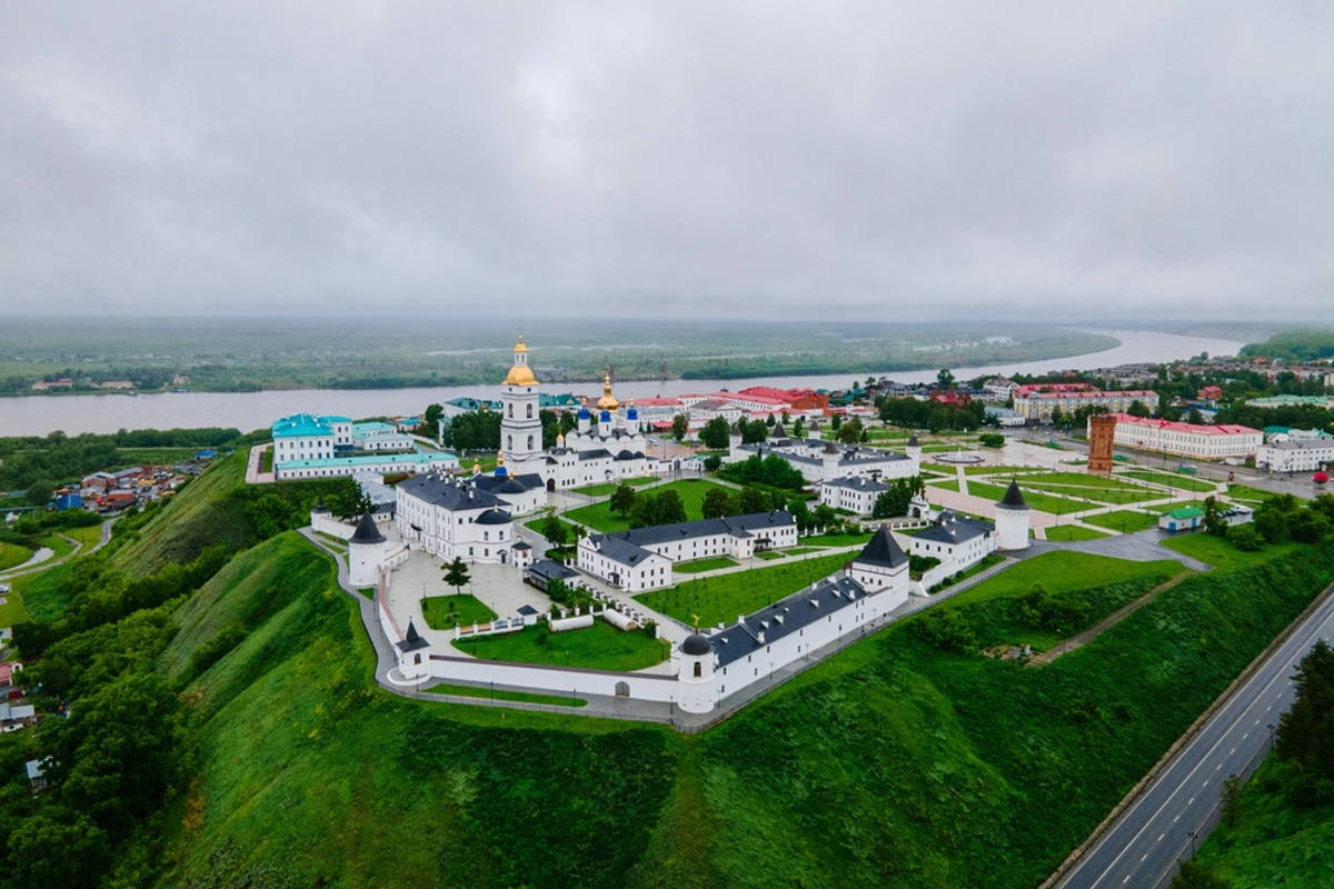 Тобольский кремль