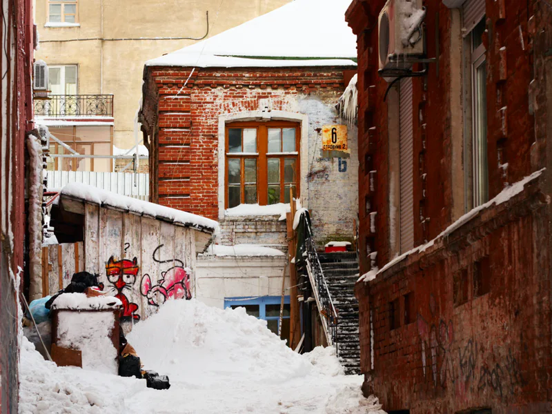 Островок Китая во Владивостоке — фото 3, Владивосток | Покатаем