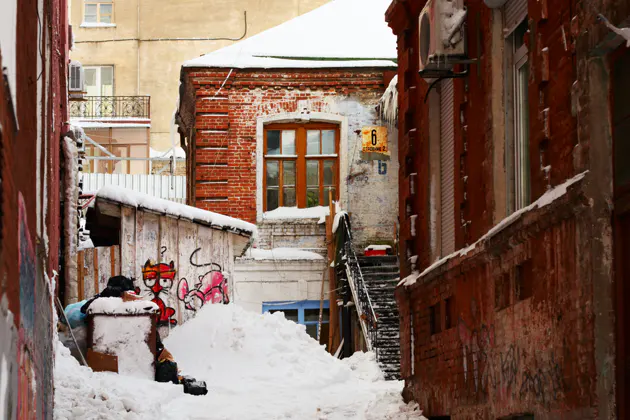 Островок Китая во Владивостоке — фото 3