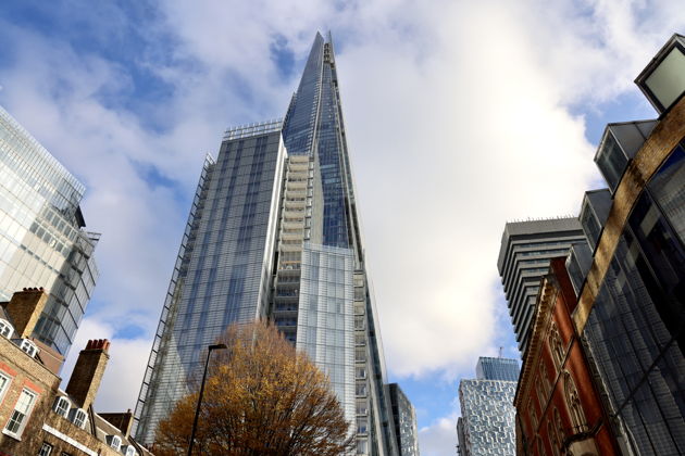 Лондонский Сити: древние тайны и небоскрёбы финансовой столицы