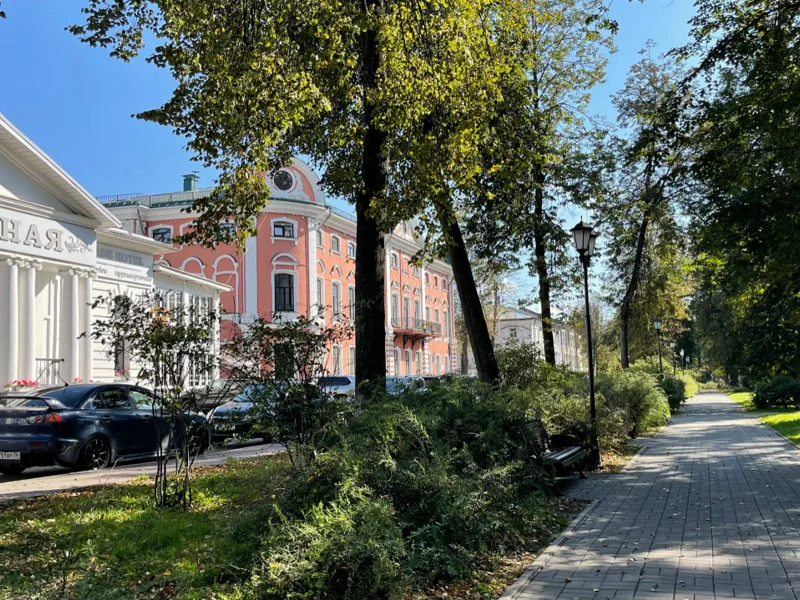 Легкая и нескучная прогулка по центру Ярославля — фото 3, Ярославль | Покатаем