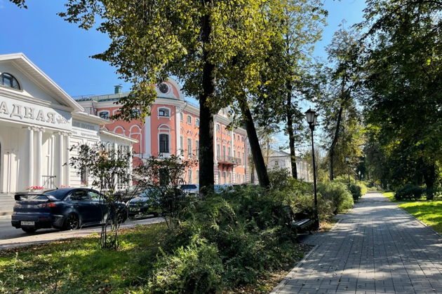 Фото к экскурсии Легкая и нескучная прогулка по центру Ярославля
