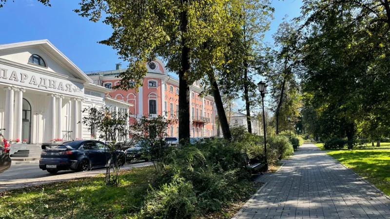 Легкая и нескучная прогулка по центру Ярославля — фото 2