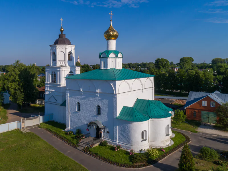 Суздаль и Кидекша — два города за один день (на вашем транспорте) — фото 3, Суздаль | Покатаем