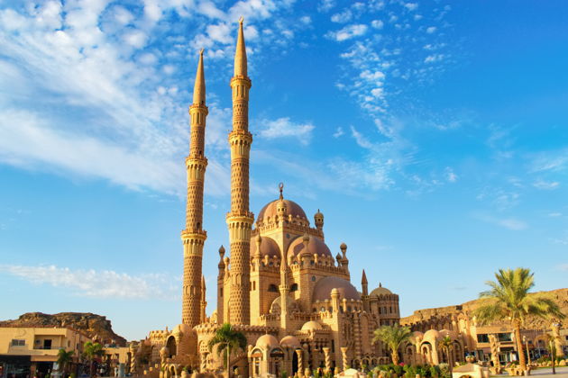 Шарм-эль-Шейх как на ладони: Археологический музей и лучшие локации