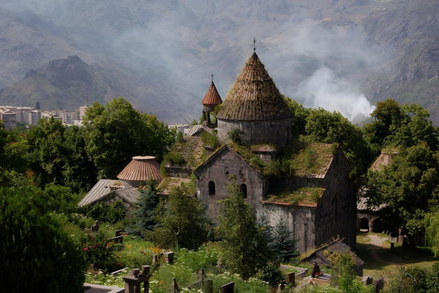 Виды Групповая поездка в Армению: наследие ЮНЕСКО, природа и религиозность