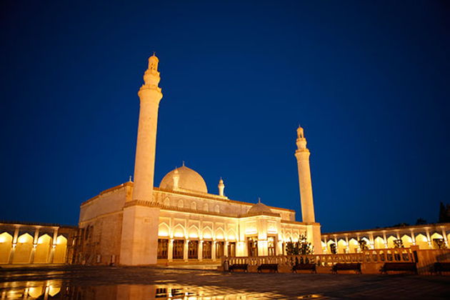 От древности к вершинам: Шемаха - Габала - Туфандаг