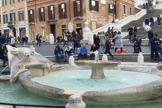 Виды Рим: 30 веков за 4 часа