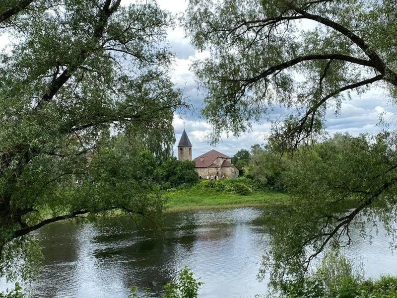 Экскурсия в Порхов с посещением дворянских усадеб — фото 3, Санкт-Петербург | Покатаем