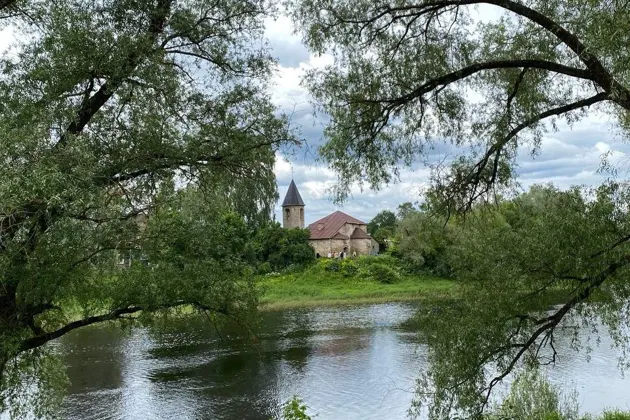 Экскурсия в Порхов с посещением дворянских усадеб — фото 3