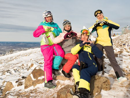 Гора Зелёная