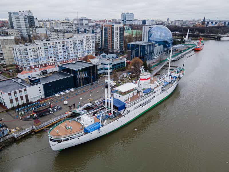 «Пять мостов»: катание на пивном велосипеде по острову Канта - фото 5
